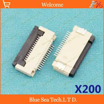 200 pcs FPC/FFC connector cable socket 14 pin 0.5mm connector for LCD screen interface of DVD/GPS/MP3/PDA/Phone ect.ROHS
200 pcs FPC/FFC connector cable socket 14 pin 0.5mm connector for LCD screen interface of DVD/GPS/MP3/PDA/Phone ect.ROHS