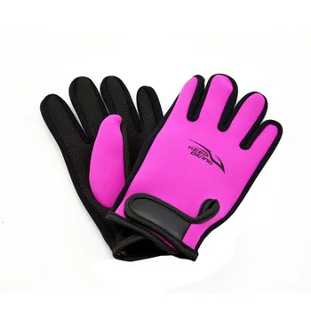2MM Neoprene Dive Gloves Snorkeling Submersible Equipment for Keep Warm Swimming Diving
2MM Neoprene Dive Gloves Snorkeling Submersible Equipment for Keep Warm Swimming Diving