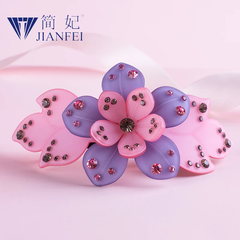 Big Flower Hair Accessories for Women Hair Ornaments Flower Hair Clip Fashion Cute Hairpins 4
Big Flower Hair Accessories for Women Hair Ornaments Flower Hair Clip Fashion Cute Hairpins 4