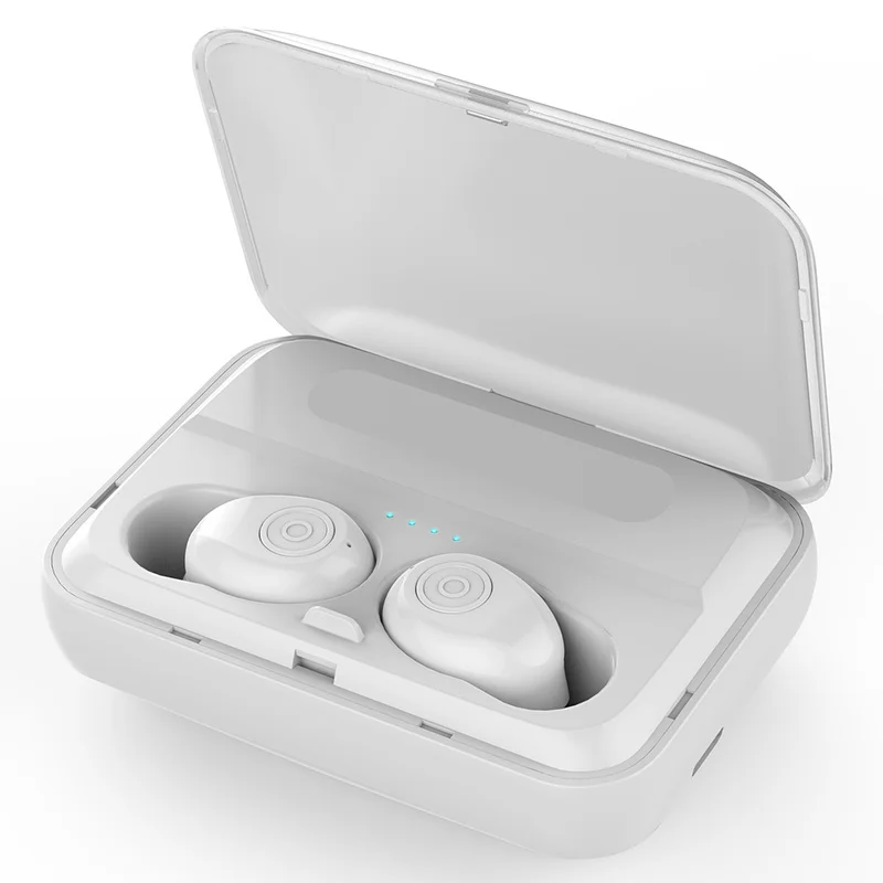 TWS Wireless Earphone Blutooth Earphone Handsfree Earphone Sports Earbuds GamingEarphone Phone Bluetooth 5.0 Earphones
TWS Wireless Earphone Blutooth Earphone Handsfree Earphone Sports Earbuds GamingEarphone Phone Bluetooth 5.0 Earphones