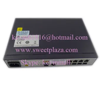 8 ports switch MA5626-8 FE GPON/EPON terminal ONT with 8 ethernet ports. FiberCore
8 ports switch MA5626-8 FE GPON/EPON terminal ONT with 8 ethernet ports. FiberCore