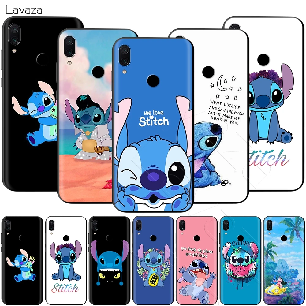 Lavaza Cute Cartoon Lilo Stitch Case for Xiaomi 9T Pro CC9 A3 Redmi K20 7A for Huawei Honor 20 9X P20 Lite Nova 5i Y9
Lavaza Cute Cartoon Lilo Stitch Case for Xiaomi 9T Pro CC9 A3 Redmi K20 7A for Huawei Honor 20 9X P20 Lite Nova 5i Y9