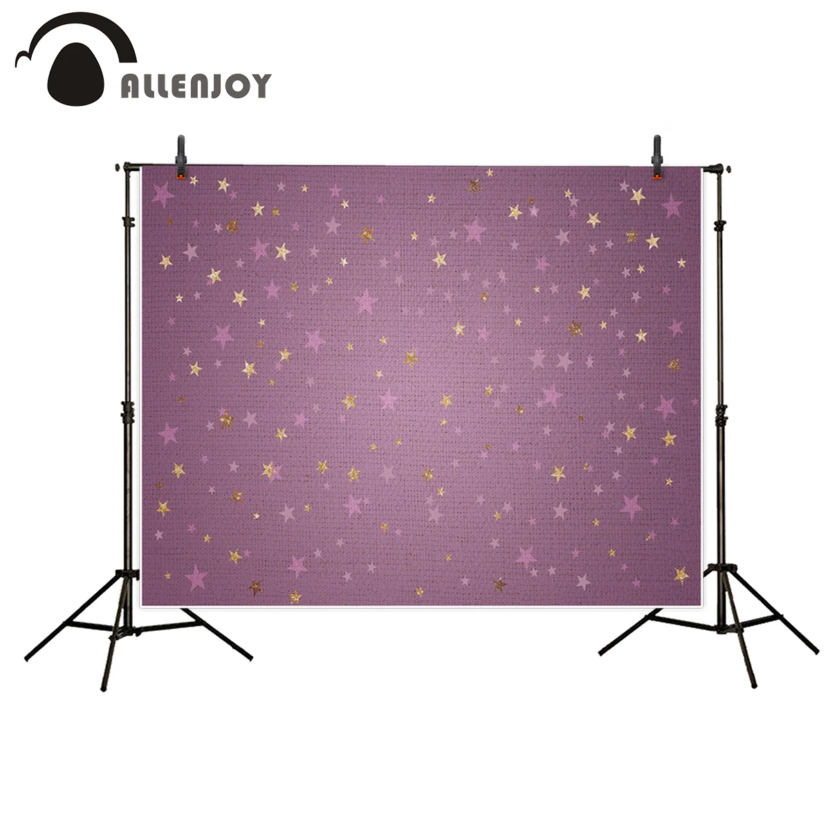 Allenjoy фон для фотостудии фиолетовые золотые звезды для детей и взрослых Профессиональный Фотофон для фотосессии
Allenjoy фон для фотостудии фиолетовые золотые звезды для детей и взрослых Профессиональный Фотофон для фотосессии