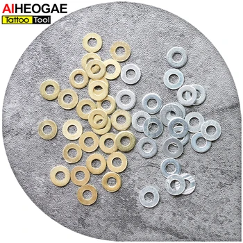 100pcs/lot Tattoo Gun Gasket Two Color Tattoo Machine Tool Top Quality Gasket TG5311
100pcs/lot Tattoo Gun Gasket Two Color Tattoo Machine Tool Top Quality Gasket TG5311