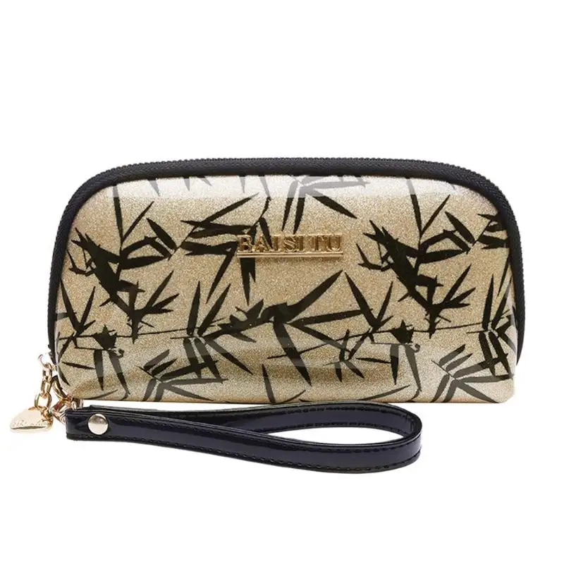 Elegant Letter Print Handbag Women Strap PU Leather Zipper Wallet Clutch Bah Female Card Money Pouch Bag Women's Wallets Bags
Elegant Letter Print Handbag Women Strap PU Leather Zipper Wallet Clutch Bah Female Card Money Pouch Bag Women's Wallets Bags