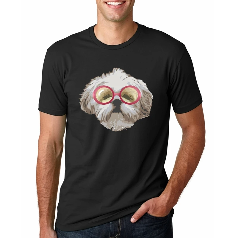 Cheap online Kawaii shitzu dog t shirt men cute shih tzu dog t-shirt male lovely shihtzu dog on sale lovers group team Tee shirt
Cheap online Kawaii shitzu dog t shirt men cute shih tzu dog t-shirt male lovely shihtzu dog on sale lovers group team Tee shirt