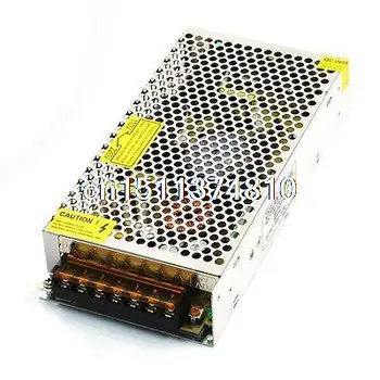 Switching Power SupplyDC 24V 6.25A 150W Single Output LED Strip light Power Supply Switching Converter
Switching Power SupplyDC 24V 6.25A 150W Single Output LED Strip light Power Supply Switching Converter