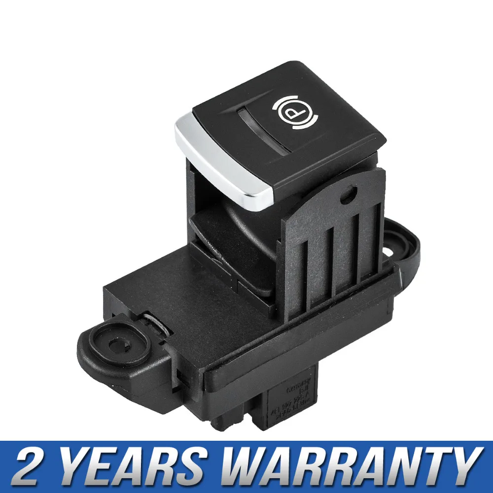 Car Parking Brake Button Switch for Audi A6 L2.4 2006 2007 2008 OE# 4F1927225C 4F1927225A
Car Parking Brake Button Switch for Audi A6 L2.4 2006 2007 2008 OE# 4F1927225C 4F1927225A