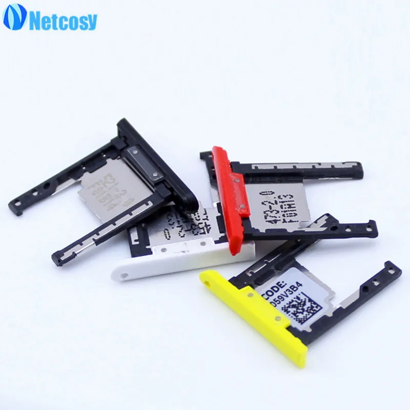 Netcosy SD Card Tray Slot Holder for Nokia Lumia 1520 Replacement Parts Repair Part High Quality Cheap Phones Accessories
Netcosy SD Card Tray Slot Holder for Nokia Lumia 1520 Replacement Parts Repair Part High Quality Cheap Phones Accessories