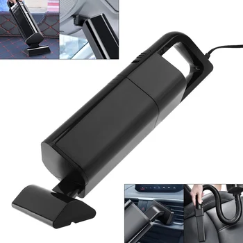 12V 4000pa 5M 120W Hand-held Car Dry Wet Dual-use Vacuum Cleaner with Washable HEPA Filter Convenient Accessories Tools
12V 4000pa 5M 120W Hand-held Car Dry Wet Dual-use Vacuum Cleaner with Washable HEPA Filter Convenient Accessories Tools