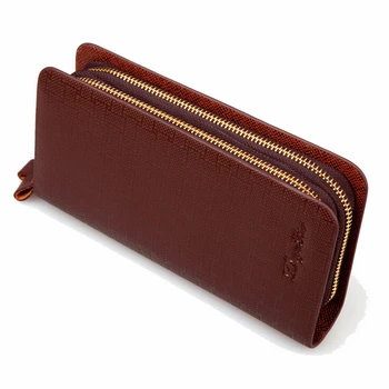 2015 Double Zipper Long Quality Man Wallet Wlutch Bag Large Card Holder Purse Capacity Multi-card Bit Mobile Wallet 2 Colors 074
2015 Double Zipper Long Quality Man Wallet Wlutch Bag Large Card Holder Purse Capacity Multi-card Bit Mobile Wallet 2 Colors 074