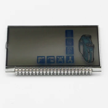 Starline A61 Vertical screen Keychain LCD display for Russian 2-way Car alarm System Starline A61 lcd remote control A61
Starline A61 Vertical screen Keychain LCD display for Russian 2-way Car alarm System Starline A61 lcd remote control A61