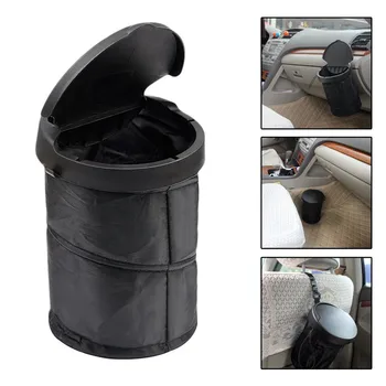 Car Trash Can Collapsible Trash Bin With Cover Large Capacity and Folding Can Shell
Car Trash Can Collapsible Trash Bin With Cover Large Capacity and Folding Can Shell