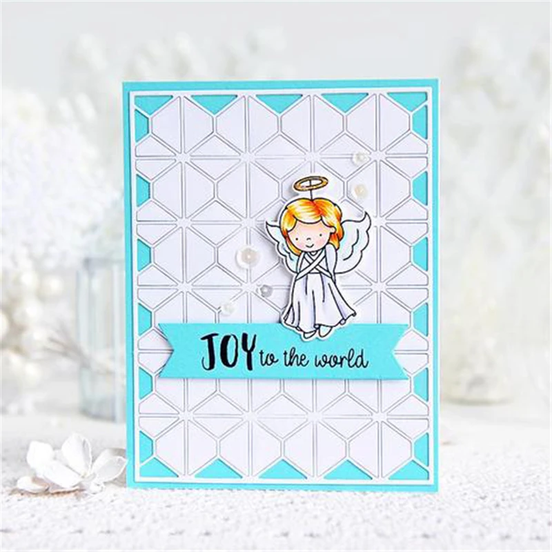 GJCrafts Cubic Cover Plate Dies 10.2*13.5cm Metal Cutting Dies New 2019 for Scrapbooking DIY Album Embossing Paper Craft Die Cut
GJCrafts Cubic Cover Plate Dies 10.2*13.5cm Metal Cutting Dies New 2019 for Scrapbooking DIY Album Embossing Paper Craft Die Cut