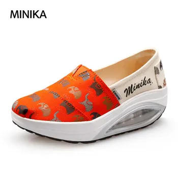 Women Outdoor Sport Light Running Shoes Ladies Slip On Air Cushion Heightening Shoes Comfortable Damping Shoes Mujer Sneakers
Women Outdoor Sport Light Running Shoes Ladies Slip On Air Cushion Heightening Shoes Comfortable Damping Shoes Mujer Sneakers