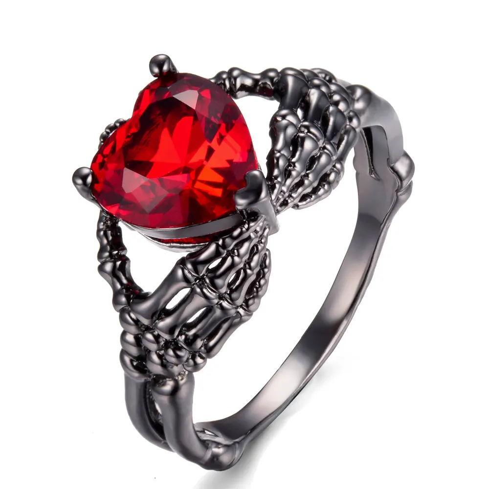 Irish Cladda hand-held heart-shaped zircon copper ring personalized fashion ladies wedding ring
Irish Cladda hand-held heart-shaped zircon copper ring personalized fashion ladies wedding ring
