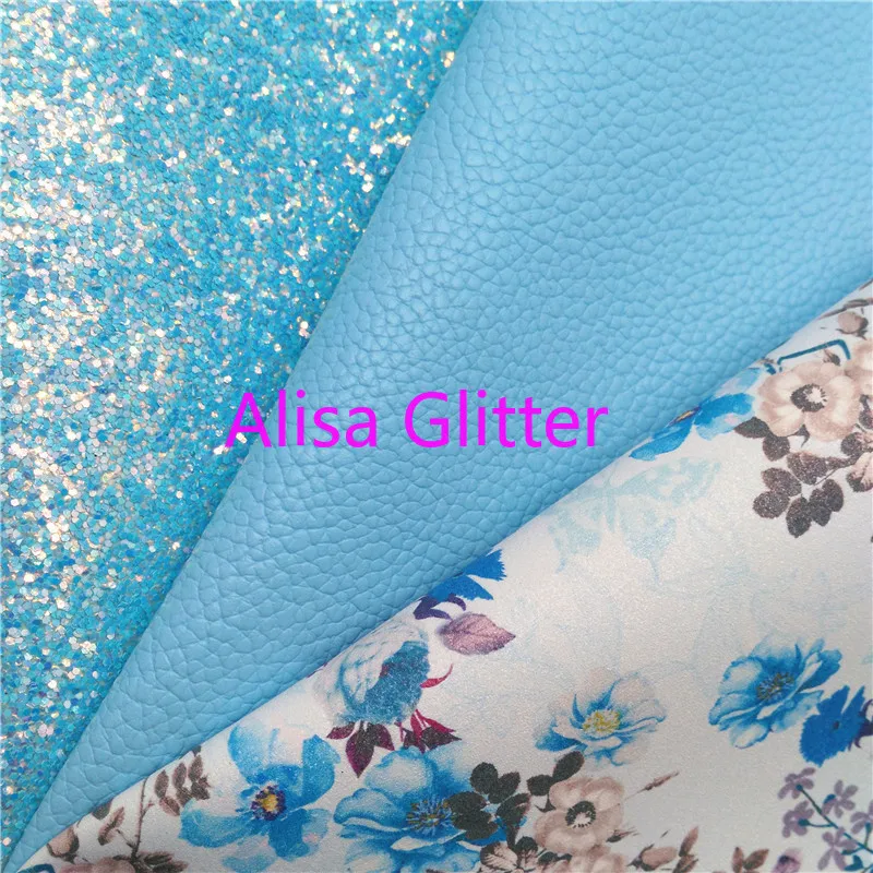 1PCS A4 SIZE 21X29cm Alisa Glitter Blue Glitter Fabric, Flowers Suede Faux Leather Fabric, Litchi Synthetic PU for Bow DIY C30B
1PCS A4 SIZE 21X29cm Alisa Glitter Blue Glitter Fabric, Flowers Suede Faux Leather Fabric, Litchi Synthetic PU for Bow DIY C30B