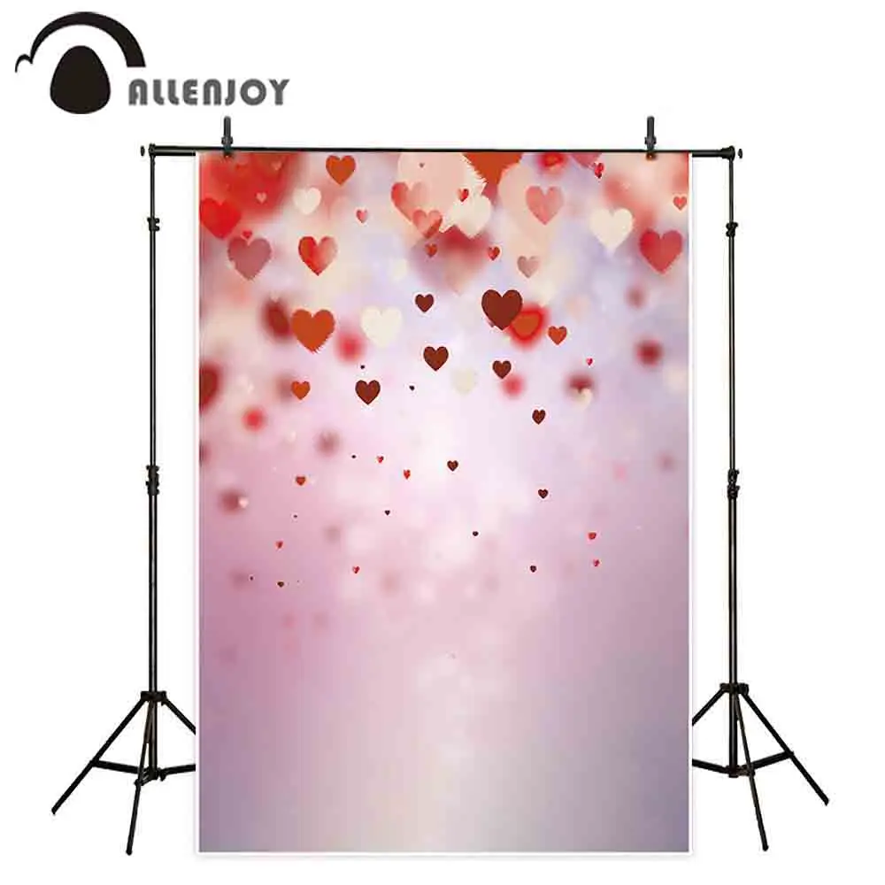 Allenjoy Valentine background photocall pink romantic heart February 14 wedding date backdrop photography photophone photozone
Allenjoy Valentine background photocall pink romantic heart February 14 wedding date backdrop photography photophone photozone