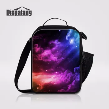 Dispalang Small Thermal Lunch Bags For Kids Universe Space Galaxy Star Print Food Picnic Bag Portable Insulated Lunch Cooler Bag
Dispalang Small Thermal Lunch Bags For Kids Universe Space Galaxy Star Print Food Picnic Bag Portable Insulated Lunch Cooler Bag