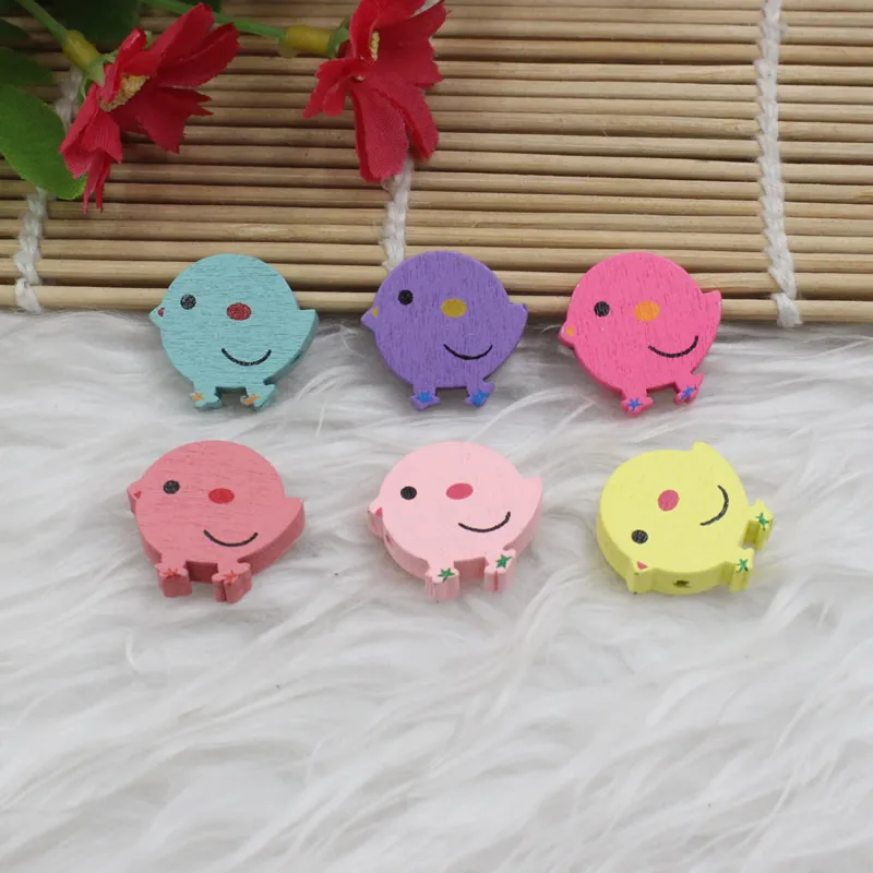 20pcs/lot Wholesale Colorful Lead-free Animal/Bird Wood Beads for Bracelet/Necklace 21x22mm K05352
20pcs/lot Wholesale Colorful Lead-free Animal/Bird Wood Beads for Bracelet/Necklace 21x22mm K05352