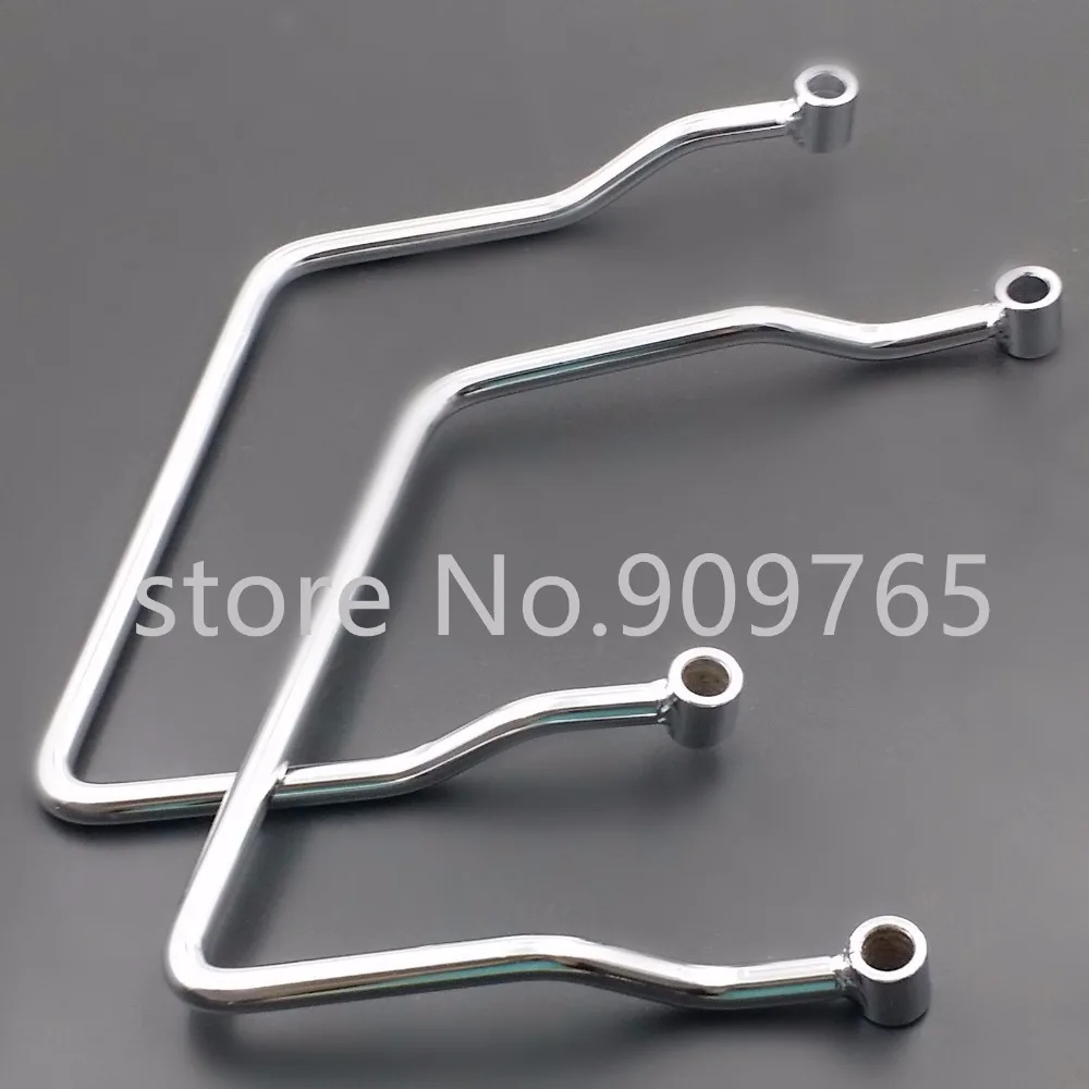 16 cm Saddle bag Support Bar Mount Bracket For Honda Kawasaki Suzuki Yamaha Cruiser Touring Custom Motorcycle
16 cm Saddle bag Support Bar Mount Bracket For Honda Kawasaki Suzuki Yamaha Cruiser Touring Custom Motorcycle