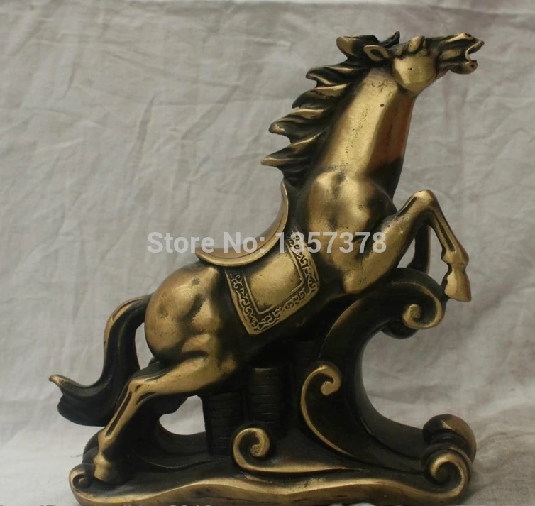 shitou 00144 Chinese China Folk Culture Handmade Brass Bronze Statue Lucky Horse Sculpture discount 30% (C0324)
shitou 00144 Chinese China Folk Culture Handmade Brass Bronze Statue Lucky Horse Sculpture discount 30% (C0324)