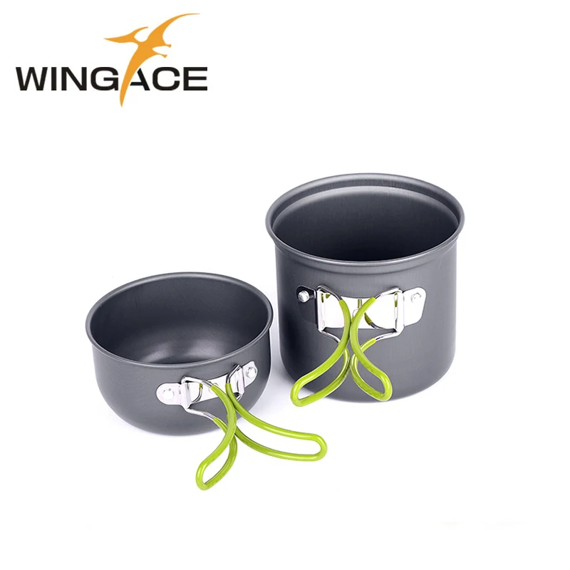 Outdoor Camping Cookware Pot Aluminum Alloy Ultralight Picnic Set Tableware For Trekking Tourist Tableware Camping Equipment
Outdoor Camping Cookware Pot Aluminum Alloy Ultralight Picnic Set Tableware For Trekking Tourist Tableware Camping Equipment