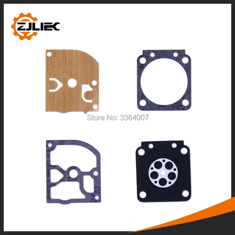 3 sets MS180 Carburetor Diaphragm repair kits fit for Stihl Chain Saw MS170 017 018 Chainsaw spare parts rebuild tools gasket
3 sets MS180 Carburetor Diaphragm repair kits fit for Stihl Chain Saw MS170 017 018 Chainsaw spare parts rebuild tools gasket