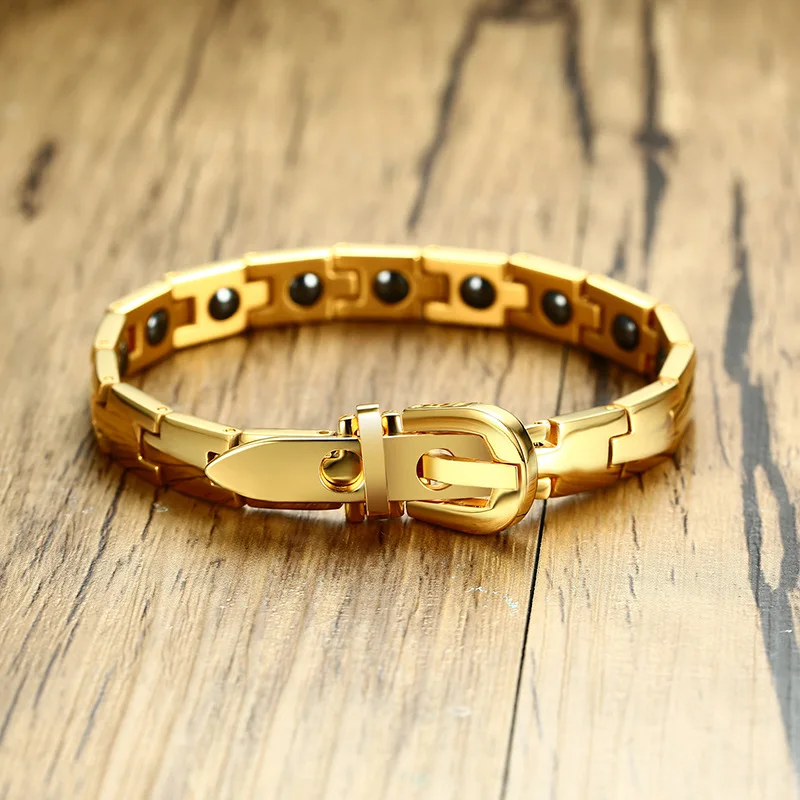 Stainless Steel Hematite Gold Color Bracelets For Men Jewelry Silver Color Man Bracelet Male Bracelets Bangles For Cool Boy
Stainless Steel Hematite Gold Color Bracelets For Men Jewelry Silver Color Man Bracelet Male Bracelets Bangles For Cool Boy