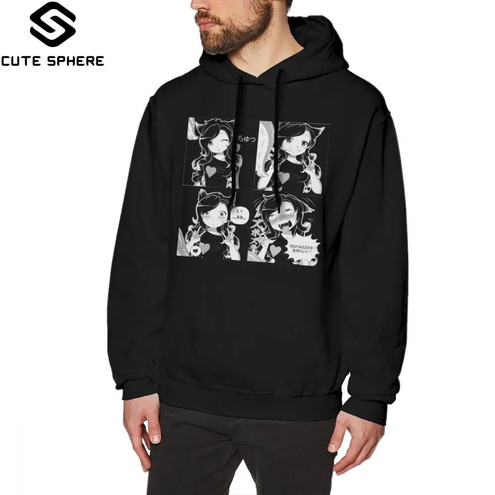 Ahegao Hoodie Ahegao Hoodies Oversized Purple Pullover Hoodie Cotton Autumn Long Length Mens Streetwear Popular Hoodies
Ahegao Hoodie Ahegao Hoodies Oversized Purple Pullover Hoodie Cotton Autumn Long Length Mens Streetwear Popular Hoodies