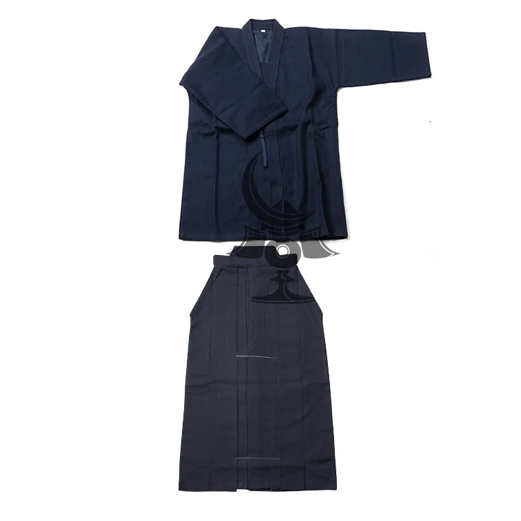 Japanese Kendo Hakama Suit Top Shirt+Hakama Set Cotton Judo Wushu Clothing Kung Fu Uniform Martial Arts Uniform
Japanese Kendo Hakama Suit Top Shirt+Hakama Set Cotton Judo Wushu Clothing Kung Fu Uniform Martial Arts Uniform