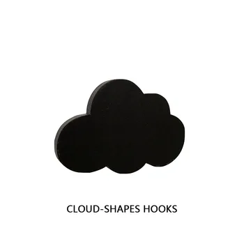 INS Wood Clouds a Hook Children's Room Children's Clothing Stores Decoration Wall Stickers Nordic Explosion Models
INS Wood Clouds a Hook Children's Room Children's Clothing Stores Decoration Wall Stickers Nordic Explosion Models