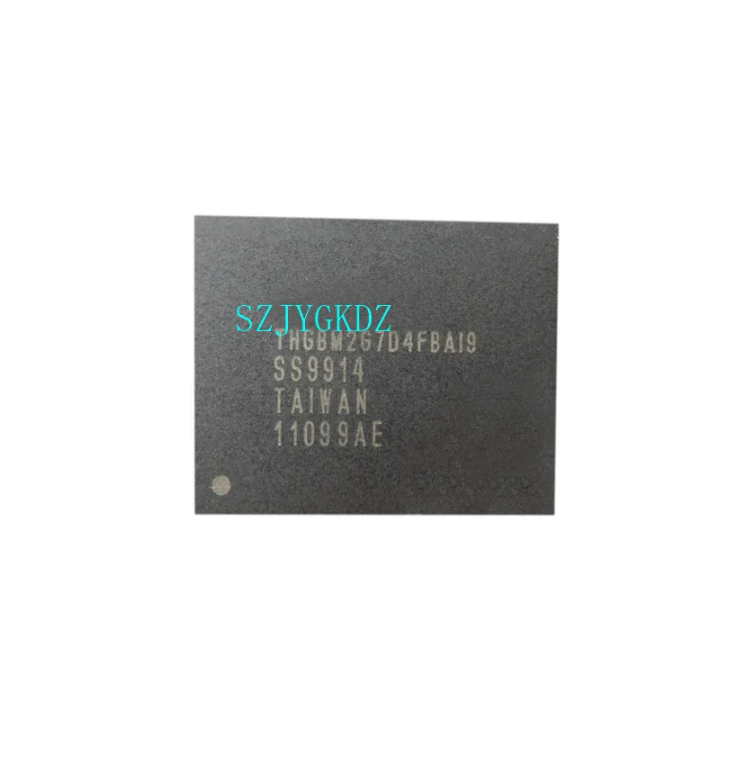Thgbm5g7a2 Hard Disk Storage Chip Font Ic Thgbm5g7a2jbair
