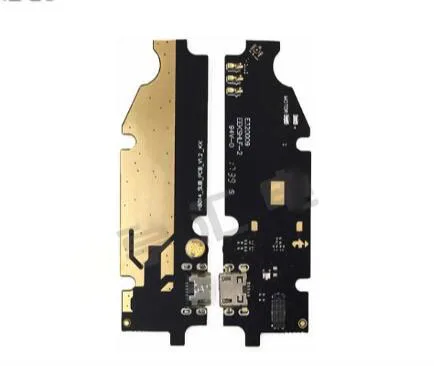 Зарядное устройство Порт USB док станция гибкий кабель для Infinix TECNO WX3 лента|connector flex
