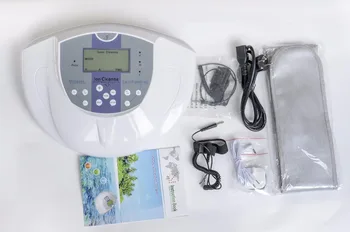 2016 latest Double heads Detox foot spa (massage+infrared ray) for two people use
2016 latest Double heads Detox foot spa (massage+infrared ray) for two people use
