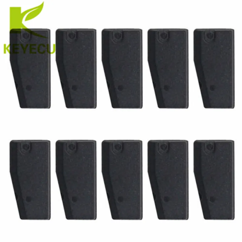 Карбоновый транспондерный чип KEYECU (10 шт.) 4D67 / ID67 Pg1: 32 для Toyota / Scion
Карбоновый транспондерный чип KEYECU (10 шт.) 4D67 / ID67 Pg1: 32 для Toyota / Scion