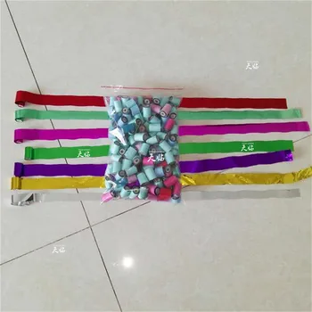 ( 20 KG / lot ) Wholesale Long Mixed Colors confetti paper for confetti cannon machine & Confetti Machine For Stage Effect
( 20 KG / lot ) Wholesale Long Mixed Colors confetti paper for confetti cannon machine & Confetti Machine For Stage Effect