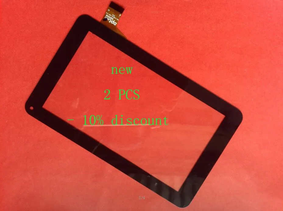 Free Shipping New 7" inch MPman MPDC706 Tablet touch screen Touch Panel Digitizer Glass Sensor Replacement
Free Shipping New 7" inch MPman MPDC706 Tablet touch screen Touch Panel Digitizer Glass Sensor Replacement