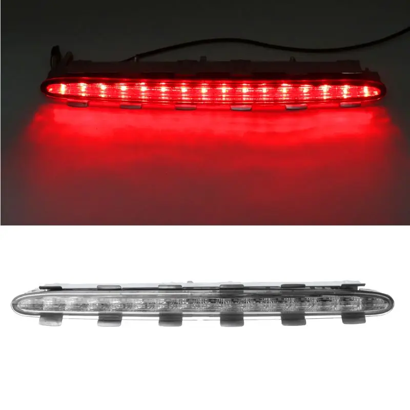 Third 3rd Brake Tail Rear LED Red Light For Mercedes Benz CLK W209 2002-2009 Warning Stop Red Lamp
Third 3rd Brake Tail Rear LED Red Light For Mercedes Benz CLK W209 2002-2009 Warning Stop Red Lamp