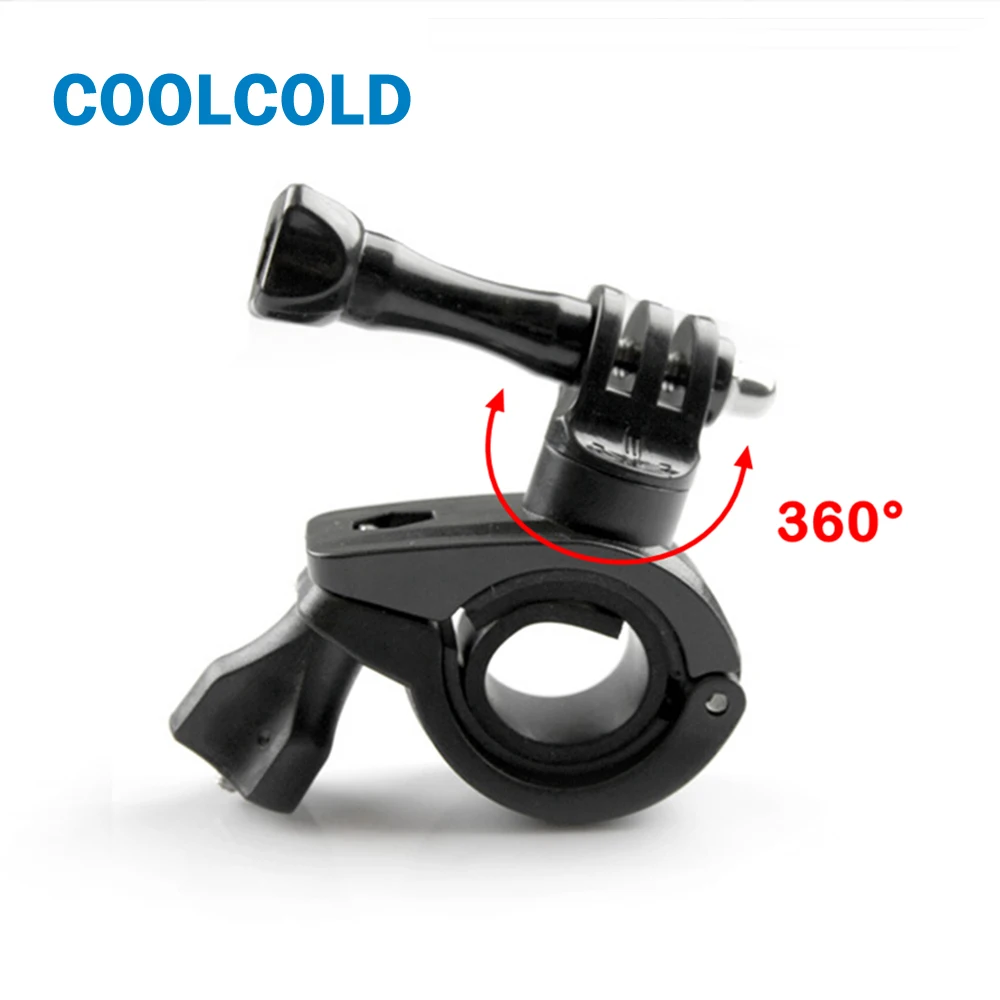 New for Gopro Hero Camera Bicycle Mount Bike Motorcycle Bracket Holder for Go Pro Hero 3+ 6 5 4 3 2 Action Cam Stand Frame Clip
New for Gopro Hero Camera Bicycle Mount Bike Motorcycle Bracket Holder for Go Pro Hero 3+ 6 5 4 3 2 Action Cam Stand Frame Clip