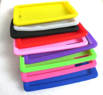 Customized Colorful TPU Soft Silicone Case Cover Shell For 7" Haier G700 SUPRA M74NG 3g Assistant AP-725 Tablet Free Shipping
Customized Colorful TPU Soft Silicone Case Cover Shell For 7" Haier G700 SUPRA M74NG 3g Assistant AP-725 Tablet Free Shipping