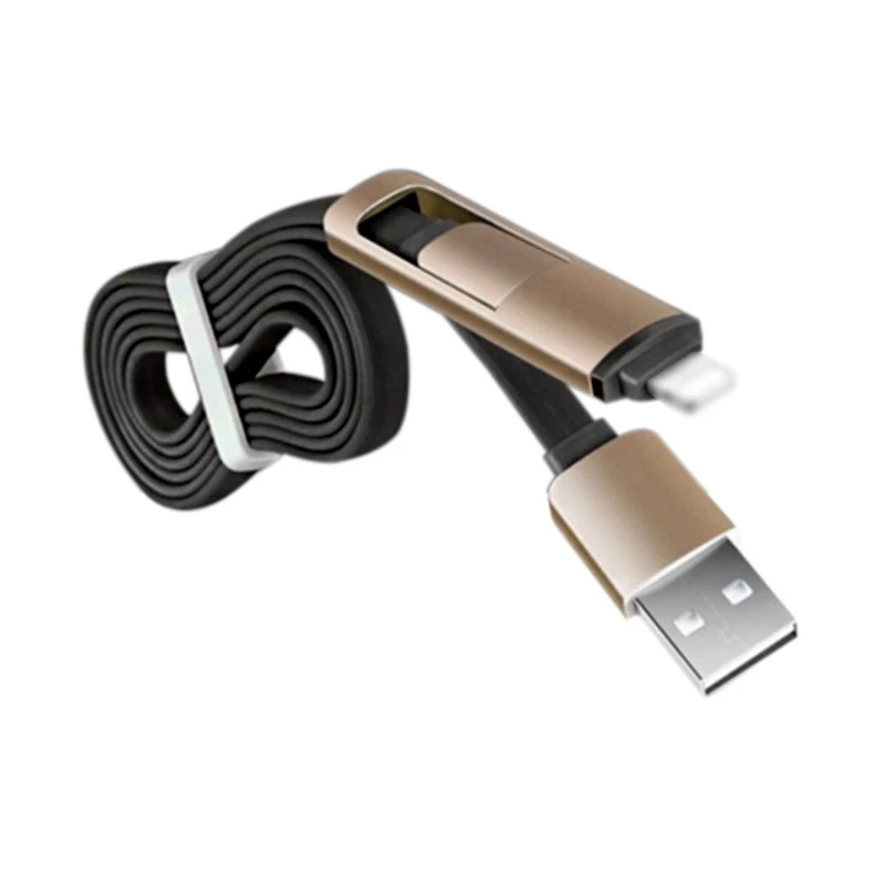 2 In 1 Fast Charge Cable Charging Data Line Sync Micro- Usb For Iphone X 8 AndroidBlack #8
2 In 1 Fast Charge Cable Charging Data Line Sync Micro- Usb For Iphone X 8 AndroidBlack #8