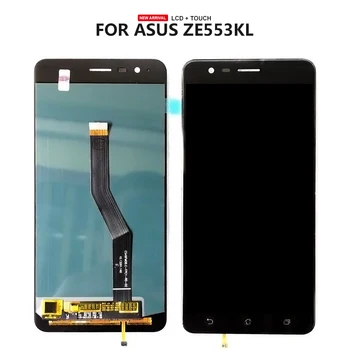 5.5'' LCD For ASUS ZenFone 3 Zoom ZE553KL Z01HDA LCD Display Touch Screen Digitizer Glass Assembly Free shipping + Tools 
5.5'' LCD For ASUS ZenFone 3 Zoom ZE553KL Z01HDA LCD Display Touch Screen Digitizer Glass Assembly Free shipping + Tools