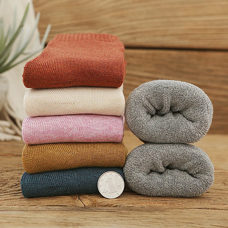 Solid Colors Women 100% Cotton Socks High Quality Autumn Winter Daily Basic Colorful Soft Socks Lady Calcetines Meia
Solid Colors Women 100% Cotton Socks High Quality Autumn Winter Daily Basic Colorful Soft Socks Lady Calcetines Meia