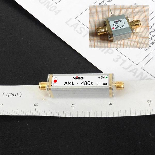 AML-480s COFDM 480 МГц малошумный усилитель LNA Коаксиальная подача Встроенная пила
AML-480s COFDM 480 МГц малошумный усилитель LNA Коаксиальная подача Встроенная пила
