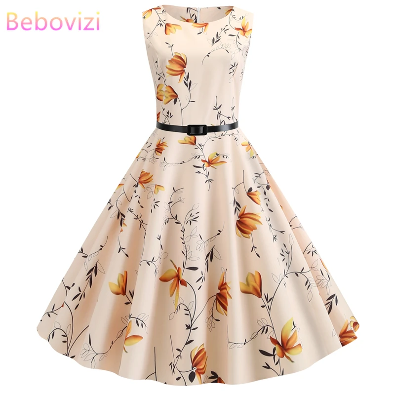 Bebovizi Women Clothes 2019 Summer Dresses Plus Size Print Casual Office Bandage Dress Shein Vintage Elegant Sexy Party Vestidos
Bebovizi Women Clothes 2019 Summer Dresses Plus Size Print Casual Office Bandage Dress Shein Vintage Elegant Sexy Party Vestidos