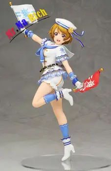 Anime Figure 24 Cm Love Live! School Idol Festival Hanayo Koizumi 1/7 Scale Pre-painted Pvc Action Figure Collectible Model Toy
Anime Figure 24 Cm Love Live! School Idol Festival Hanayo Koizumi 1/7 Scale Pre-painted Pvc Action Figure Collectible Model Toy