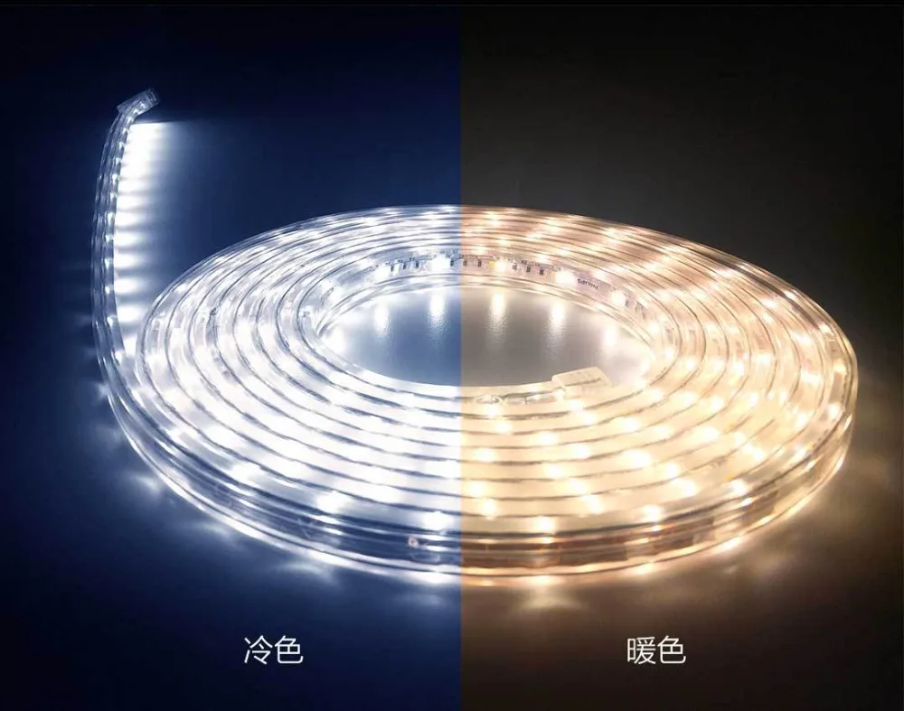 Xiaomi Mijia Intelligent light band Smart home Phone Mi home App wifi light strip Colorful lamb 5M 16 Million extend plus 
Xiaomi Mijia Intelligent light band Smart home Phone Mi home App wifi light strip Colorful lamb 5M 16 Million extend plus