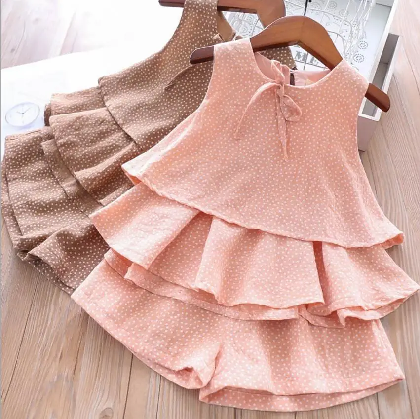 girls outfit sets 2019 summer kids boutique clothing cotton print vest + shorts princess 2pcs sets fashion Children clothes
girls outfit sets 2019 summer kids boutique clothing cotton print vest + shorts princess 2pcs sets fashion Children clothes
