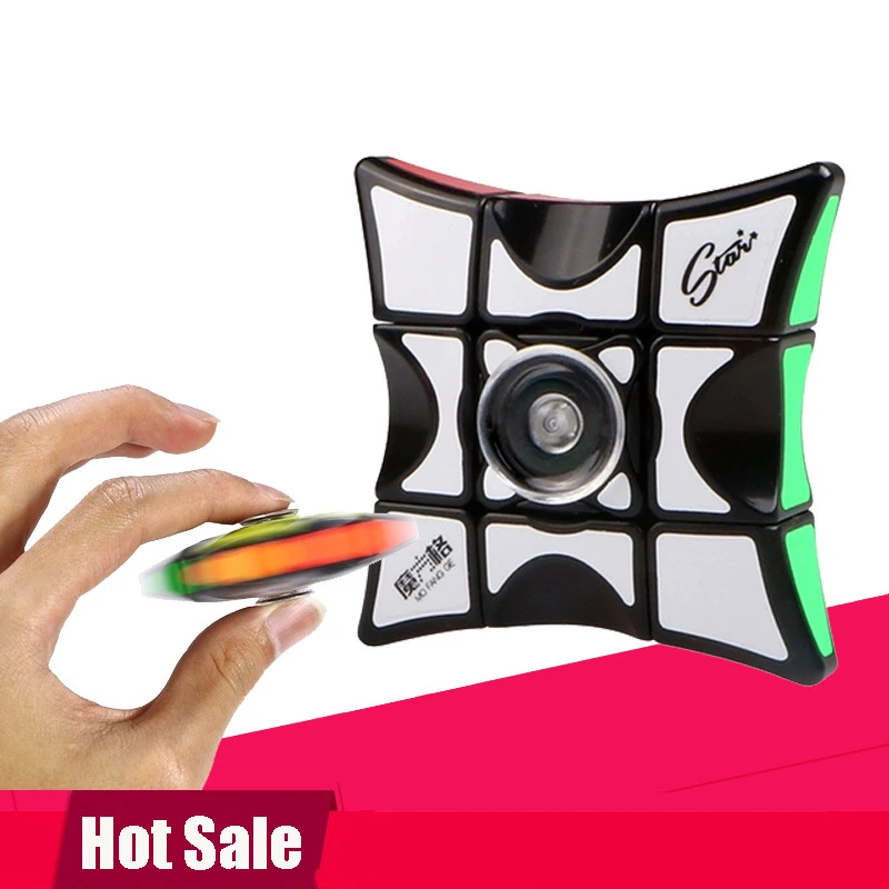 Mofangge Spinner Fidget Cube Ninja Cube Educational Learning Toys For Children Adult 3x3 Magic Puzzle Fingertip Magic Cube Games
Mofangge Spinner Fidget Cube Ninja Cube Educational Learning Toys For Children Adult 3x3 Magic Puzzle Fingertip Magic Cube Games